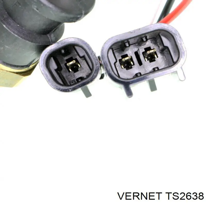 60543482 Fiat/Alfa/Lancia Датчик радіатора