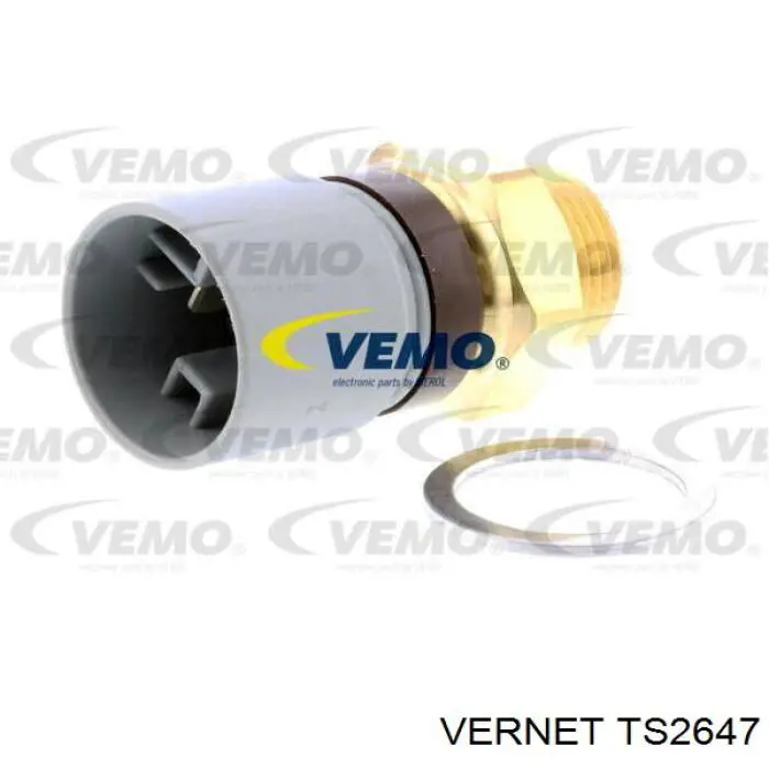 Датчик температури радіатора Vernet TS2647 ціна, від 10.33 USD