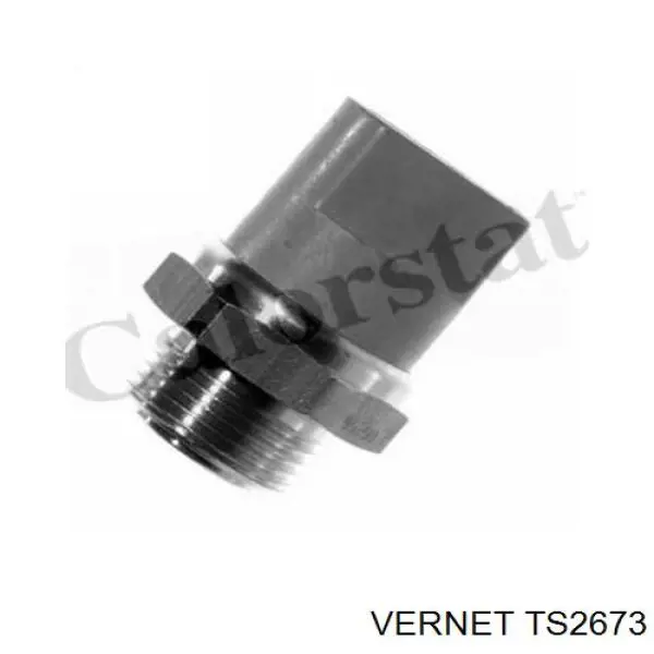 TS2673 Vernet термо-датчик включення вентилятора радіатора