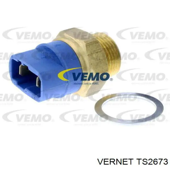 Датчик включення вентилятора TS2673 Vernet