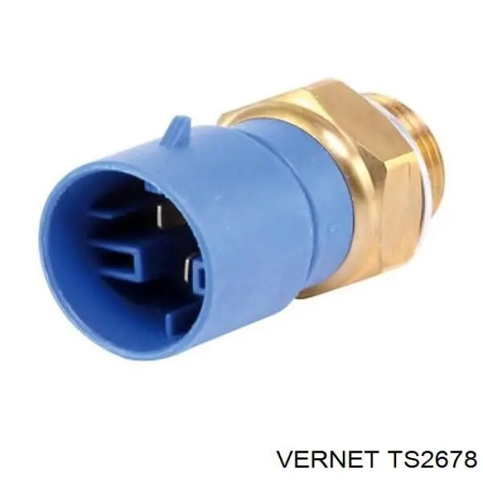 Датчик температури радіатора Vernet TS2678 ціна, від 13.72 USD