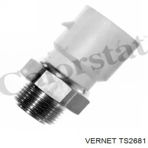 TS2681 Vernet термо-датчик включення вентилятора радіатора