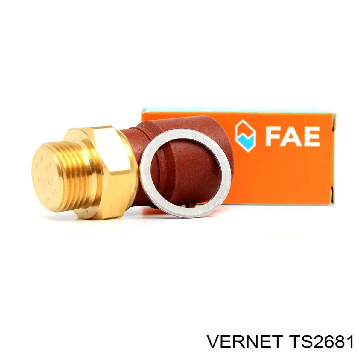 Датчик температури радіатора Vernet TS2681 ціна, від 12.06 USD