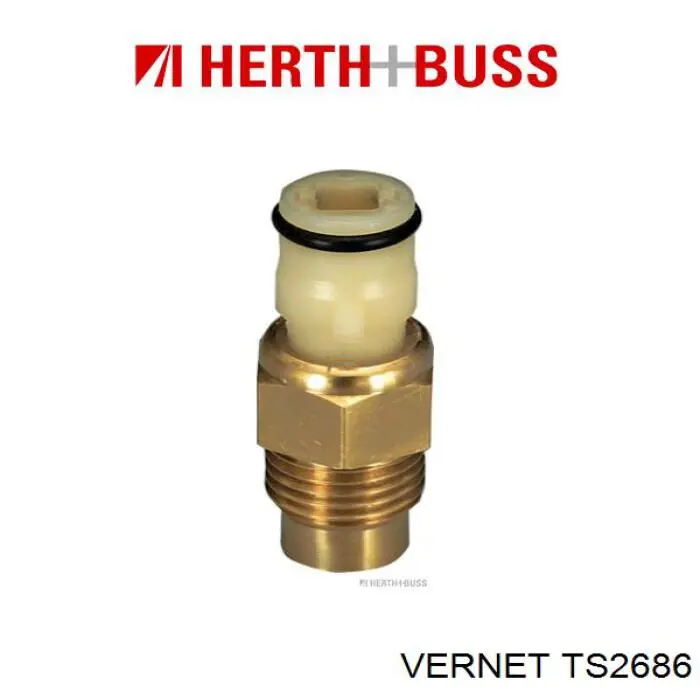 TS2686 Vernet Датчик радіатора