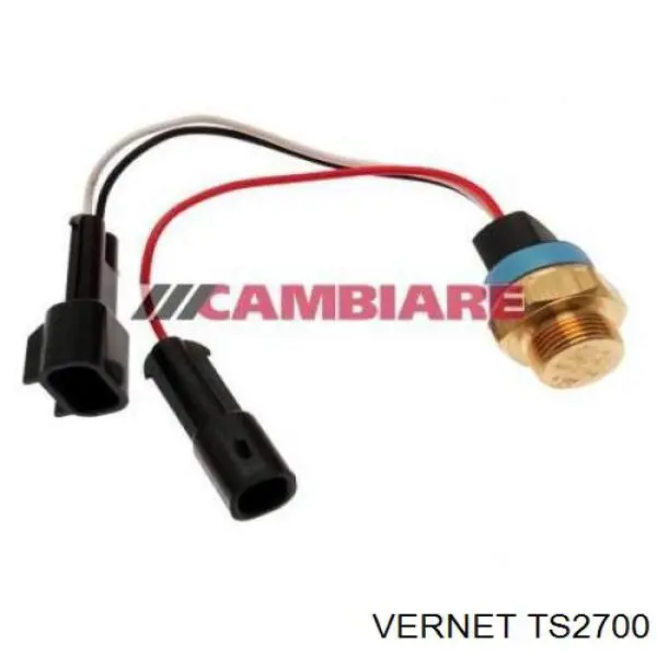 Датчик температури радіатора Vernet TS2700 ціна, від 12.67 USD
