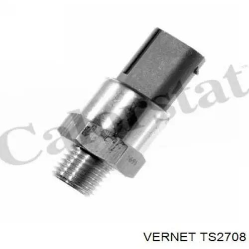 TS2708 Vernet термо-датчик включення вентилятора радіатора