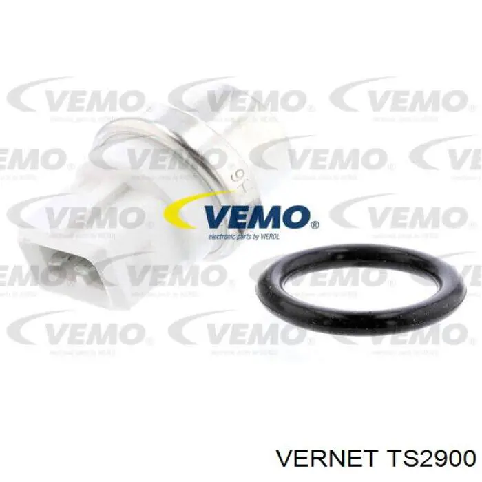Датчик температури радіатора Vernet TS2900 ціна, від 4.76 USD