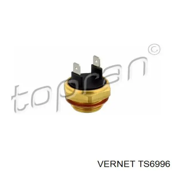 Датчик температури радіатора Vernet TS6996 ціна, від 4.31 USD