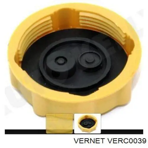 VERC0039 Vernet 