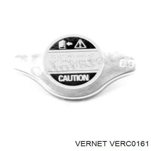 Кришка розширювального бачка VERC0161 Vernet