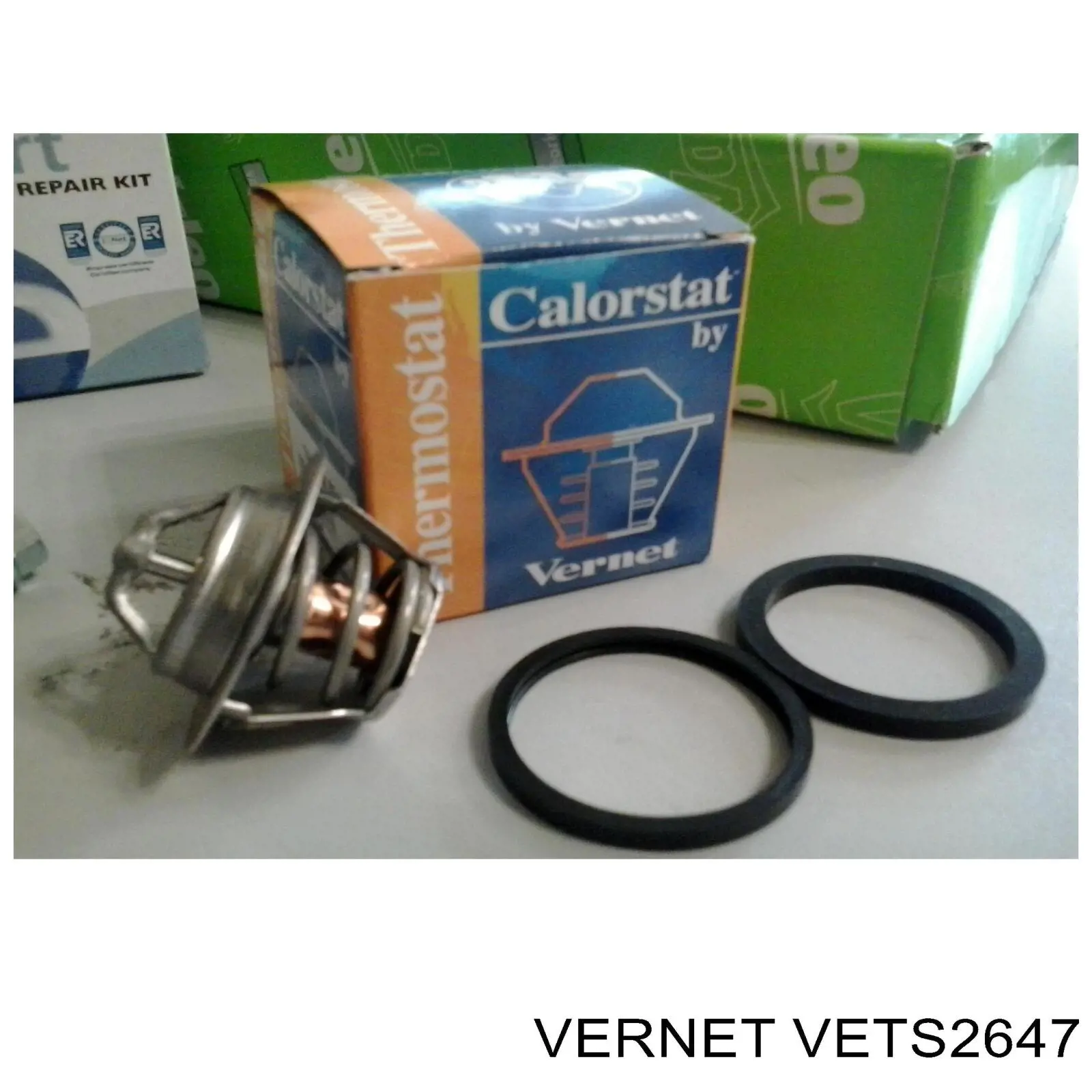 VETS2647 Vernet Датчик радіатора