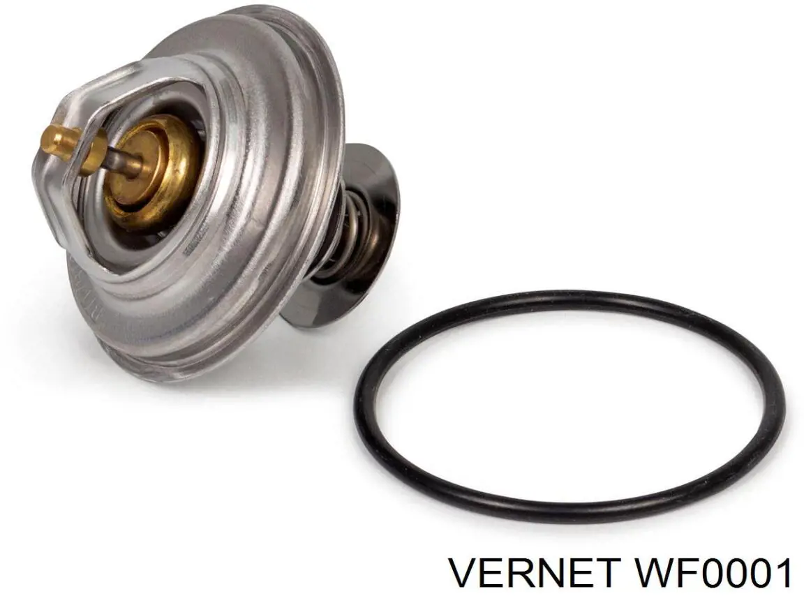 Корпус термостата WF0001 Vernet