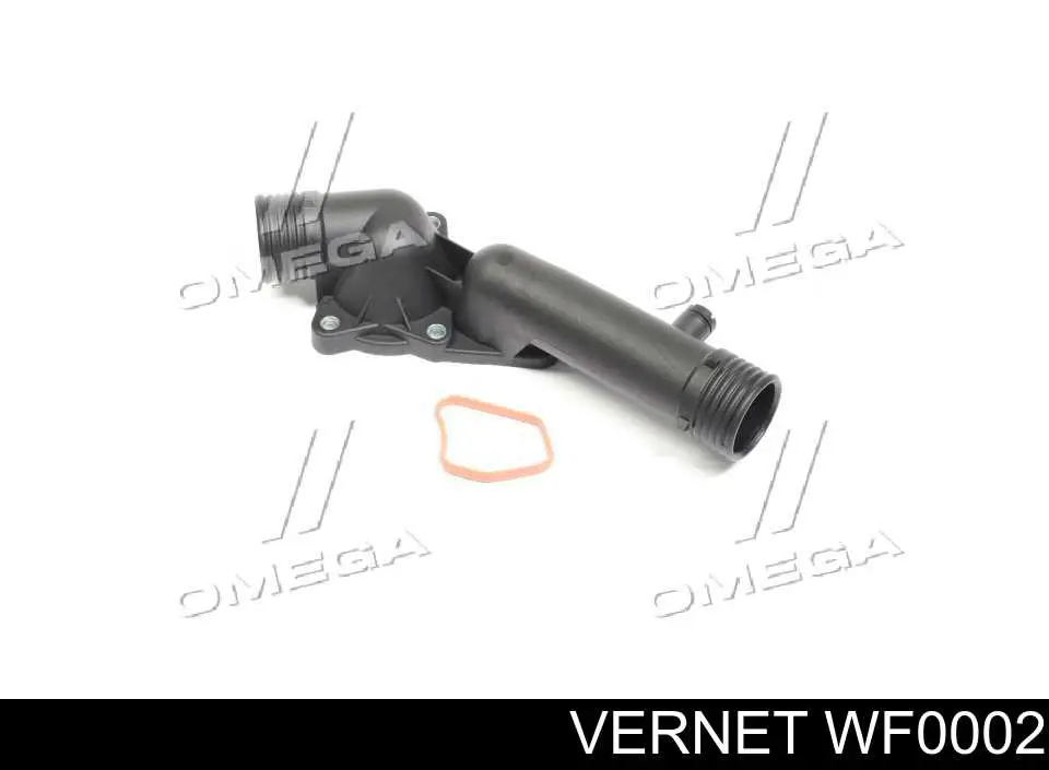 Купити WF0002 Vernet Кришка термостата