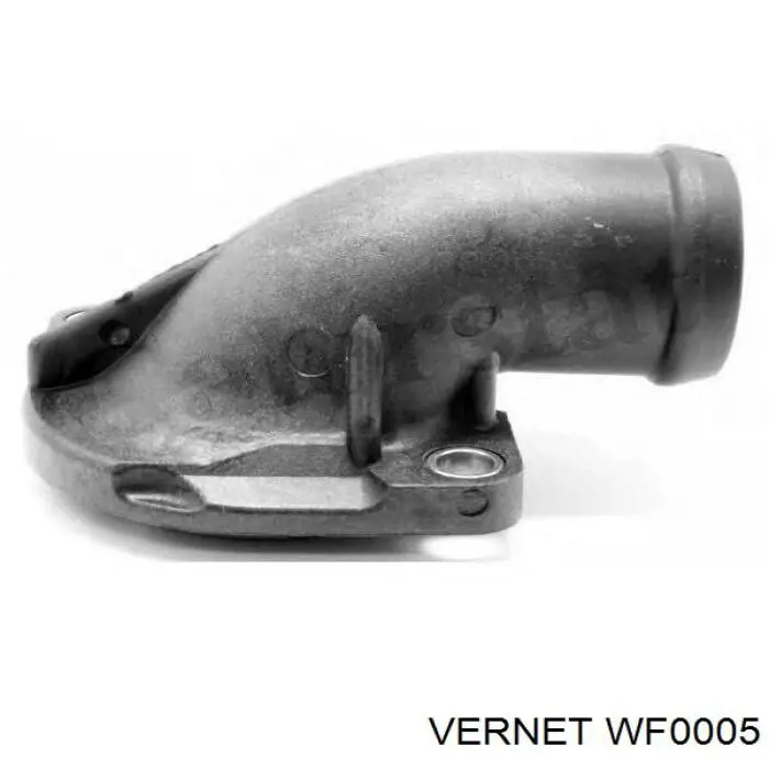 Кожух термостата Vernet WF0005 ціна, від 9.71 USD