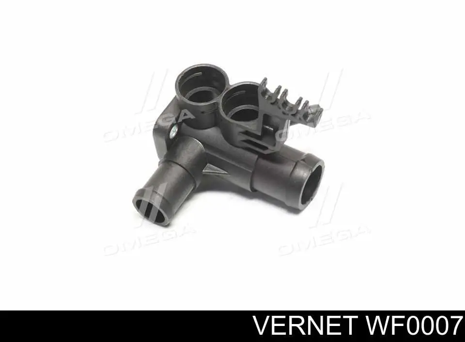 Купити WF0007 Vernet Фланець системи охолодження (трійник)