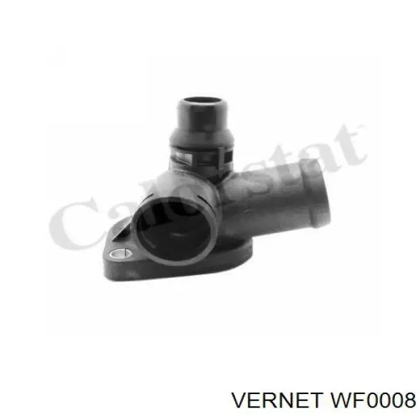 Купити WF0008 Vernet Фланець системи охолодження (трійник)