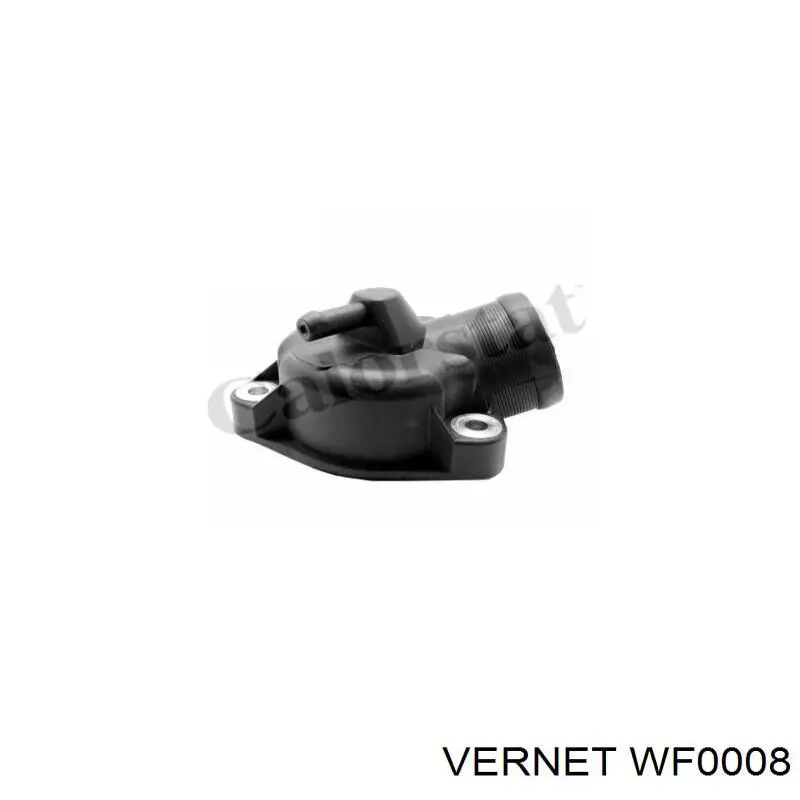 Фланець системи охолодження (трійник) Vernet WF0008 ціна, від 4.23 USD