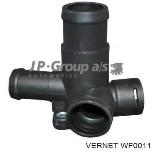 Фланець системи охолодження (трійник) Vernet WF0011 ціна, від 4.41 USD
