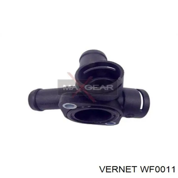 Купити WF0011 Vernet Фланець системи охолодження (трійник)