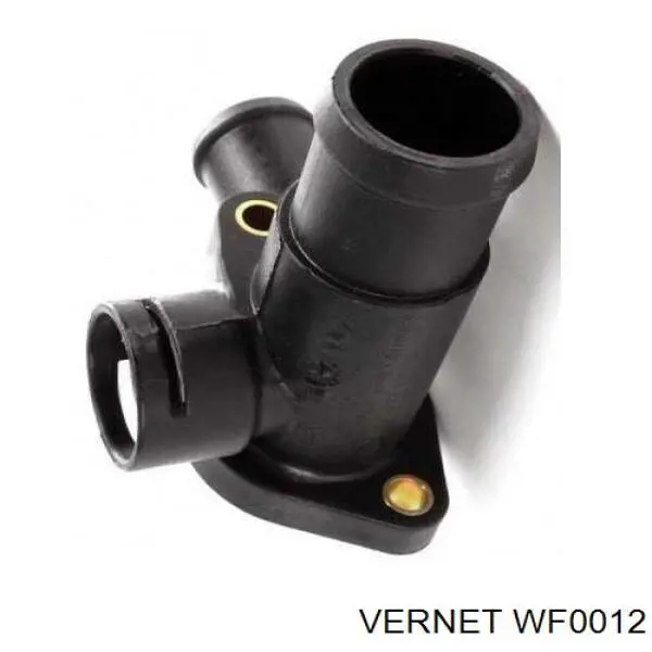 Фланець системи охолодження (трійник) WF0012 Vernet