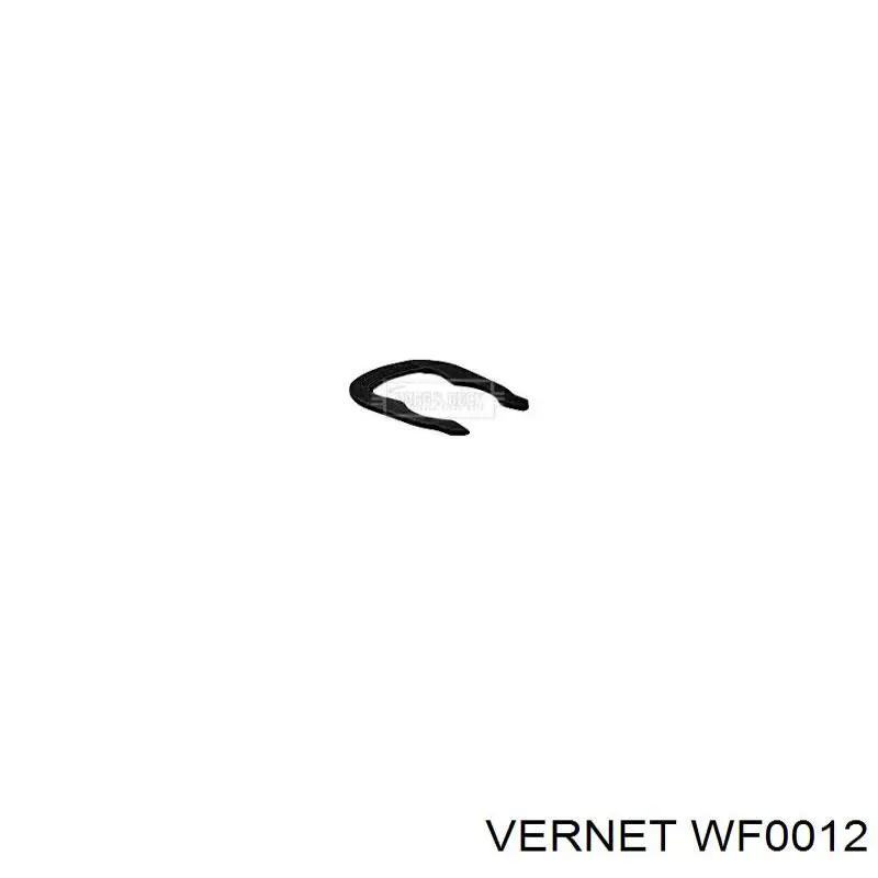 Водяний патрубок Vernet WF0012