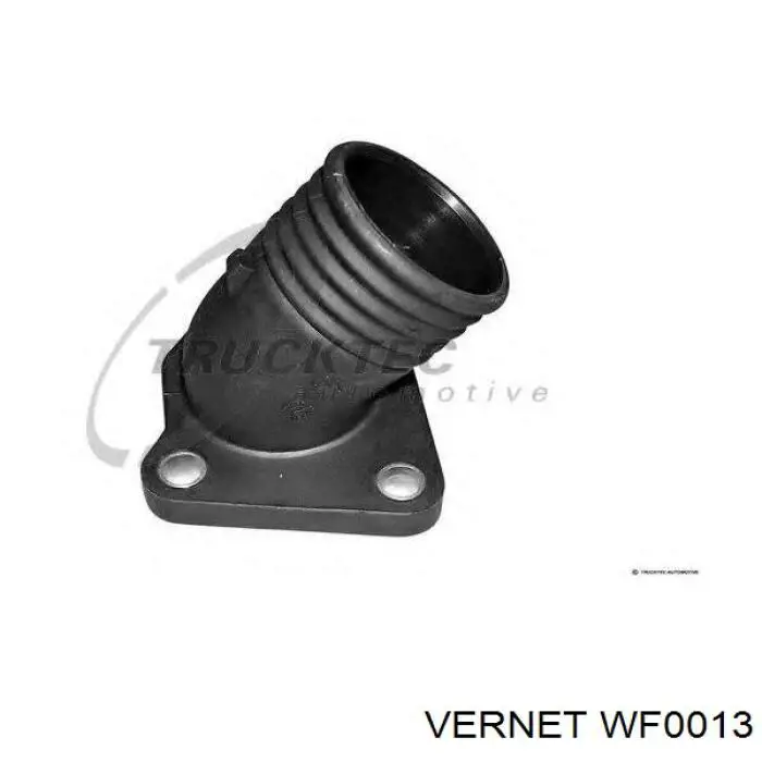 Фланець системи охолодження (трійник) Vernet WF0013 ціна, від 5.72 USD