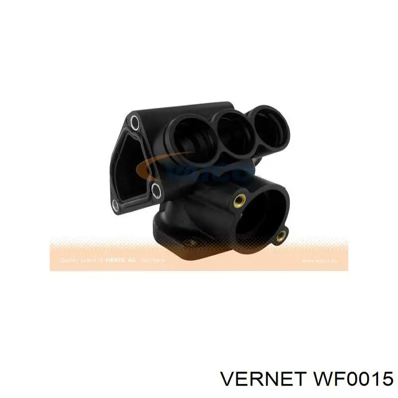 Купити WF0015 Vernet Корпус термостата