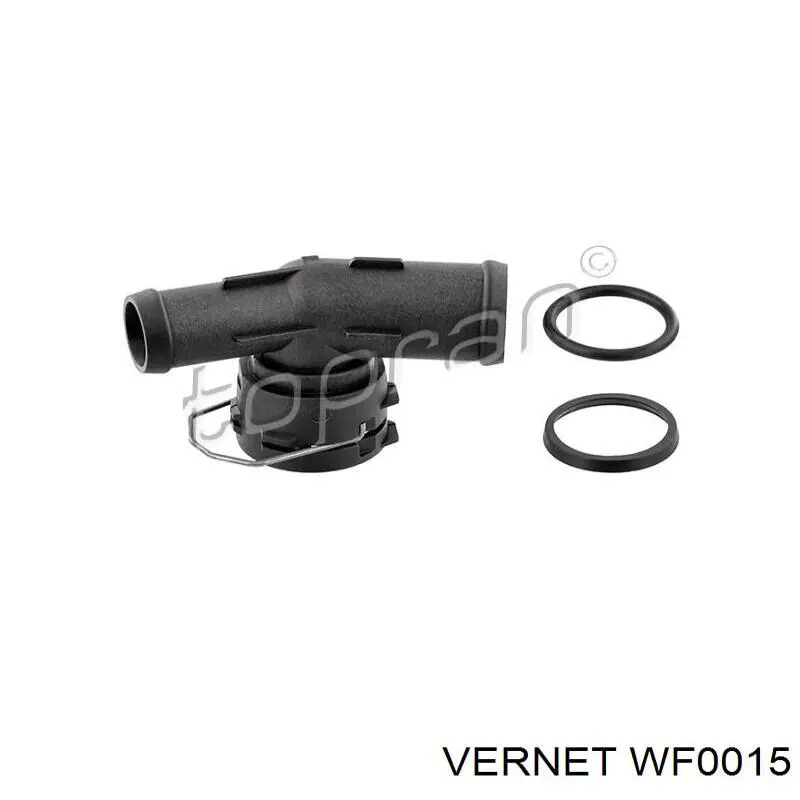 Корпус термостата WF0015 Vernet