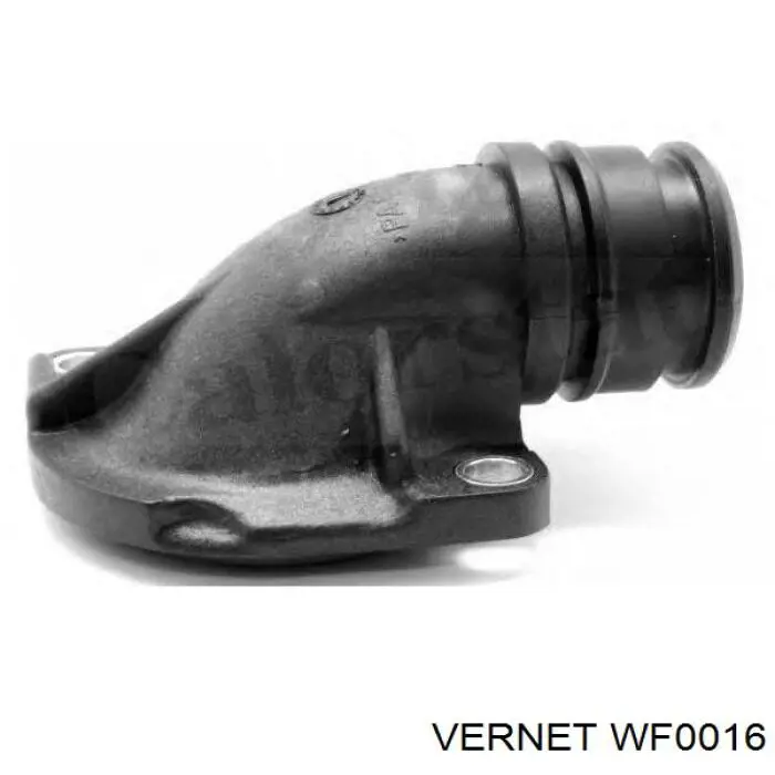 Фланець системи охолодження (трійник) Vernet WF0016 ціна, від 4.36 USD