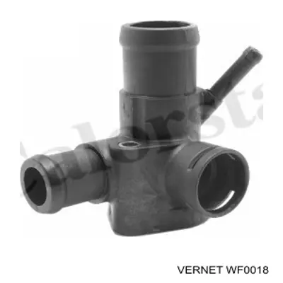 Фланець системи охолодження (трійник) Vernet WF0018 ціна, від 3.79 USD