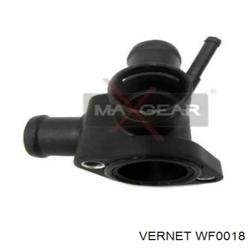 Фланець системи охолодження (трійник) Vernet WF0018 ціна, від 3.79 USD