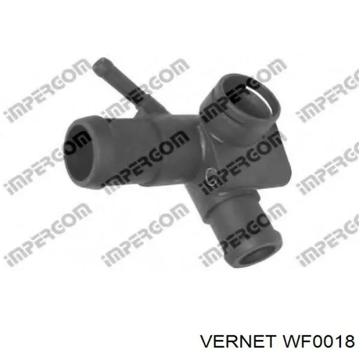Купити WF0018 Vernet Фланець системи охолодження (трійник)