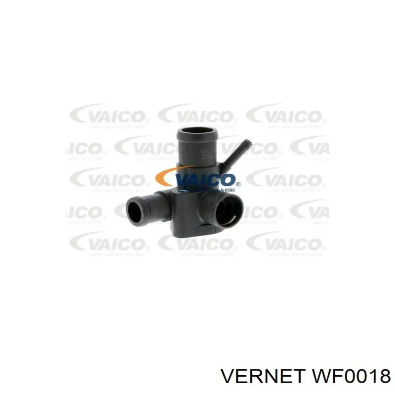 Водяний патрубок Vernet WF0018