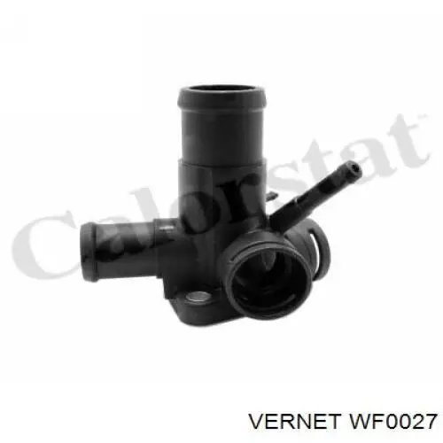 WF0027 Vernet Водопровідна труба