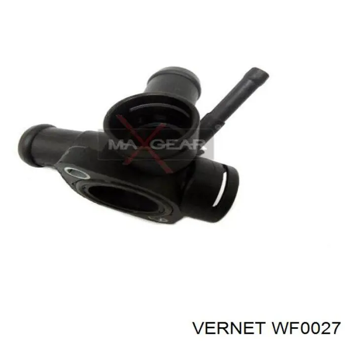 Фланець системи охолодження (трійник) Vernet WF0027 ціна, від 2.44 USD