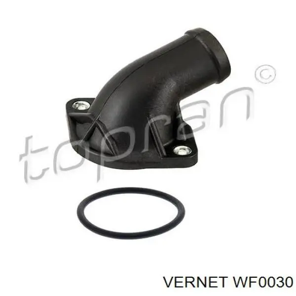 Купити WF0030 Vernet Фланець системи охолодження (трійник)