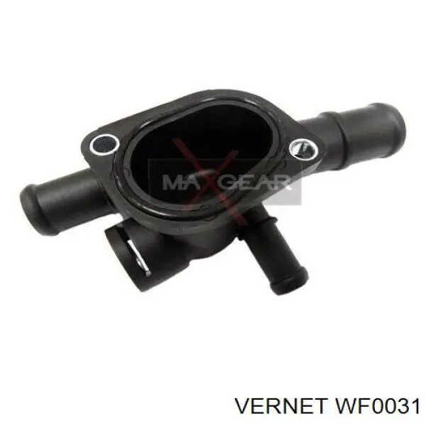 Фланець системи охолодження (трійник) Vernet WF0031 ціна, від 6.45 USD