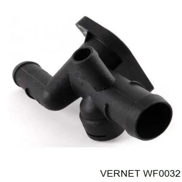 Фланець системи охолодження (трійник) Vernet WF0032 ціна, від 6.01 USD