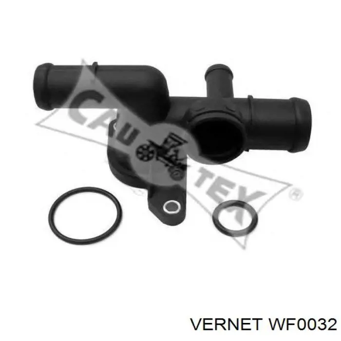 Купити WF0032 Vernet Фланець системи охолодження (трійник)