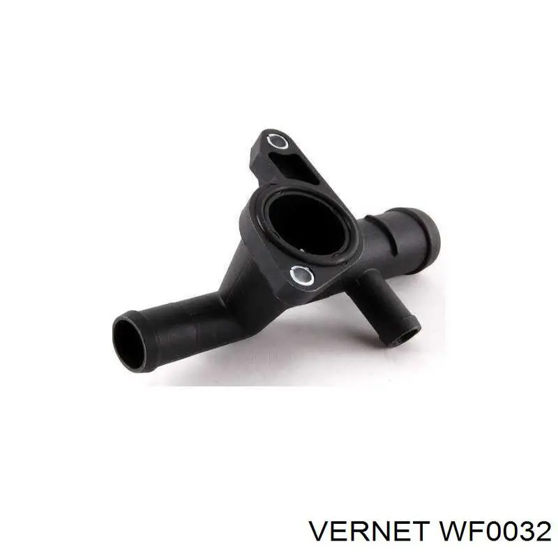 Фланець системи охолодження (трійник) WF0032 Vernet