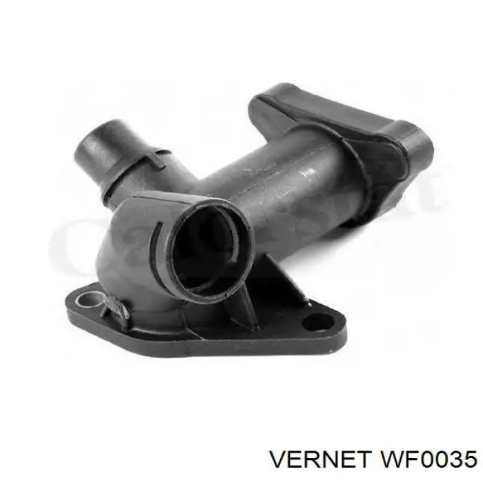 Купити WF0035 Vernet Фланець системи охолодження (трійник)