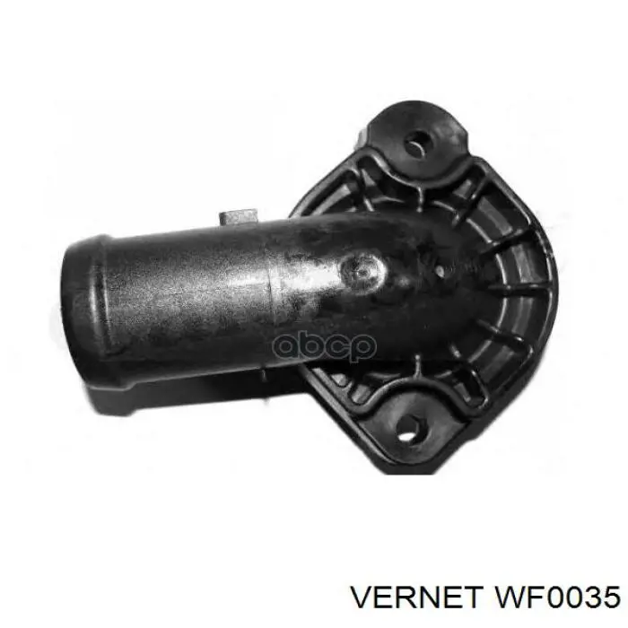 Водяний патрубок Vernet WF0035
