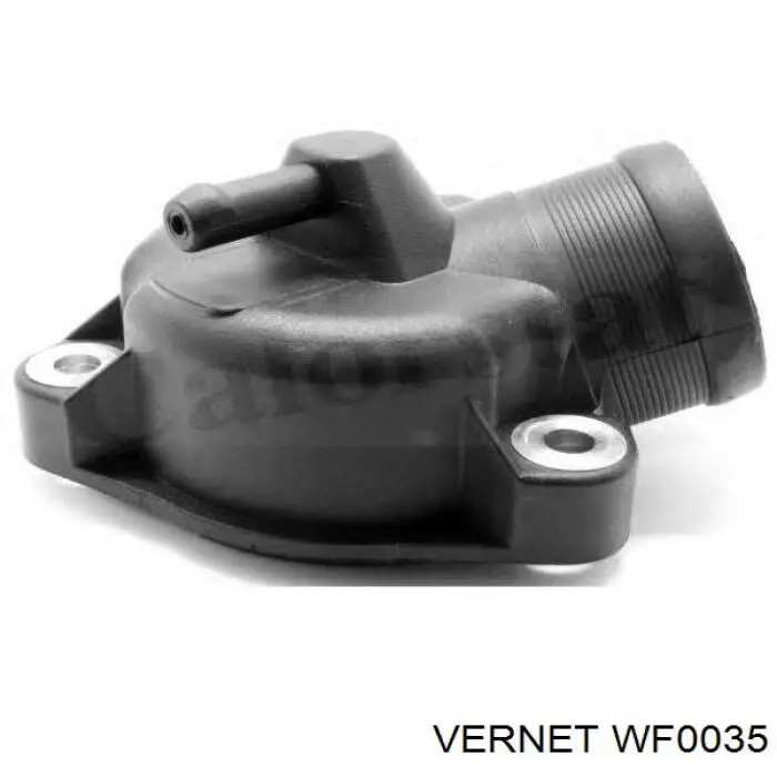 WF0035 Vernet Водопровідна труба