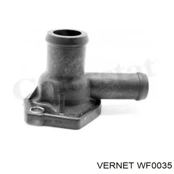 Фланець системи охолодження (трійник) Vernet WF0035 ціна, від 1.49 USD