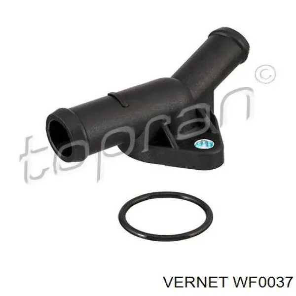 Купити WF0037 Vernet Фланець системи охолодження (трійник)