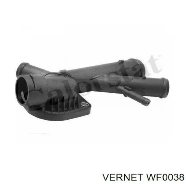 Купити WF0038 Vernet Фланець системи охолодження (трійник)