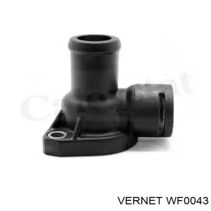 Купити WF0043 Vernet Фланець системи охолодження (трійник)
