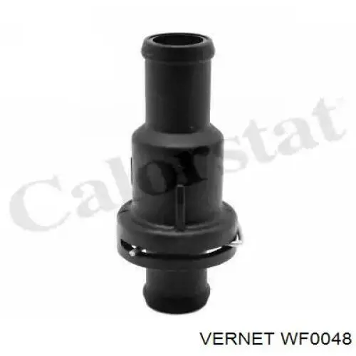 Фланець системи охолодження (трійник) WF0048 Vernet