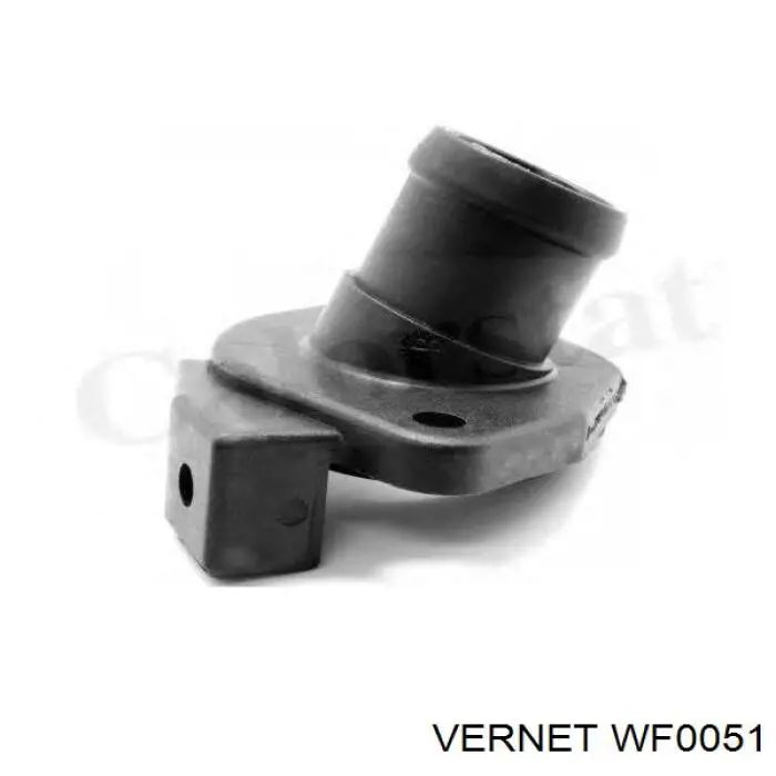Фланець системи охолодження (трійник) Vernet WF0051 ціна, від 1.56 USD