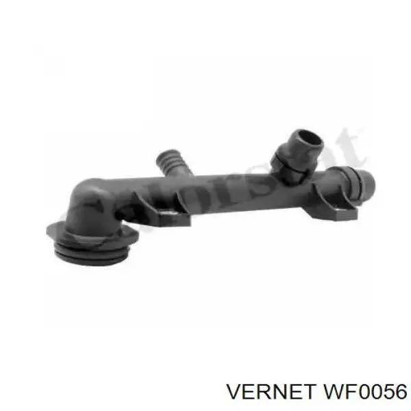 Купити WF0056 Vernet Фланець системи охолодження (трійник)